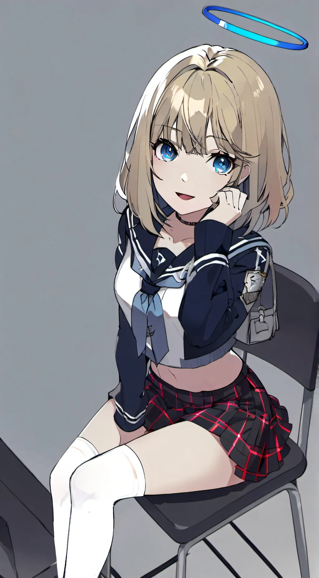 ai character: lana background