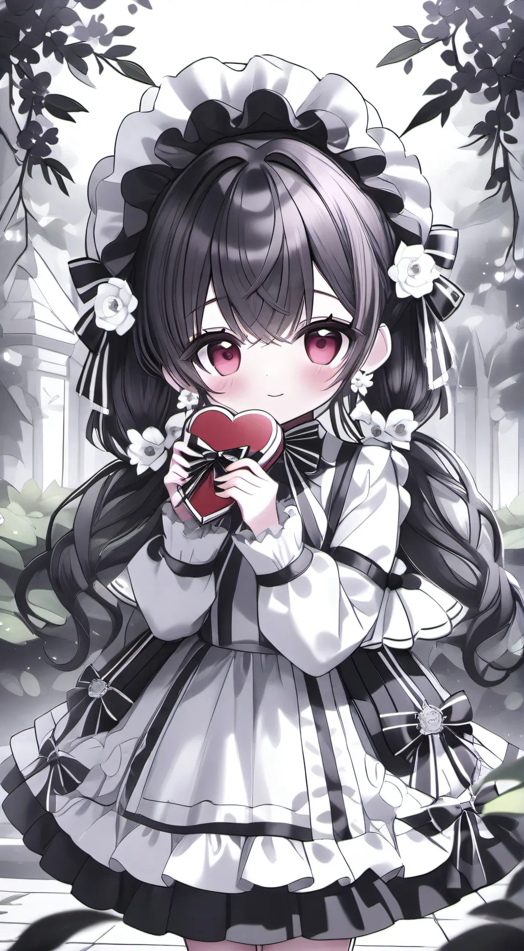 ai character: dwHATES U NOT background