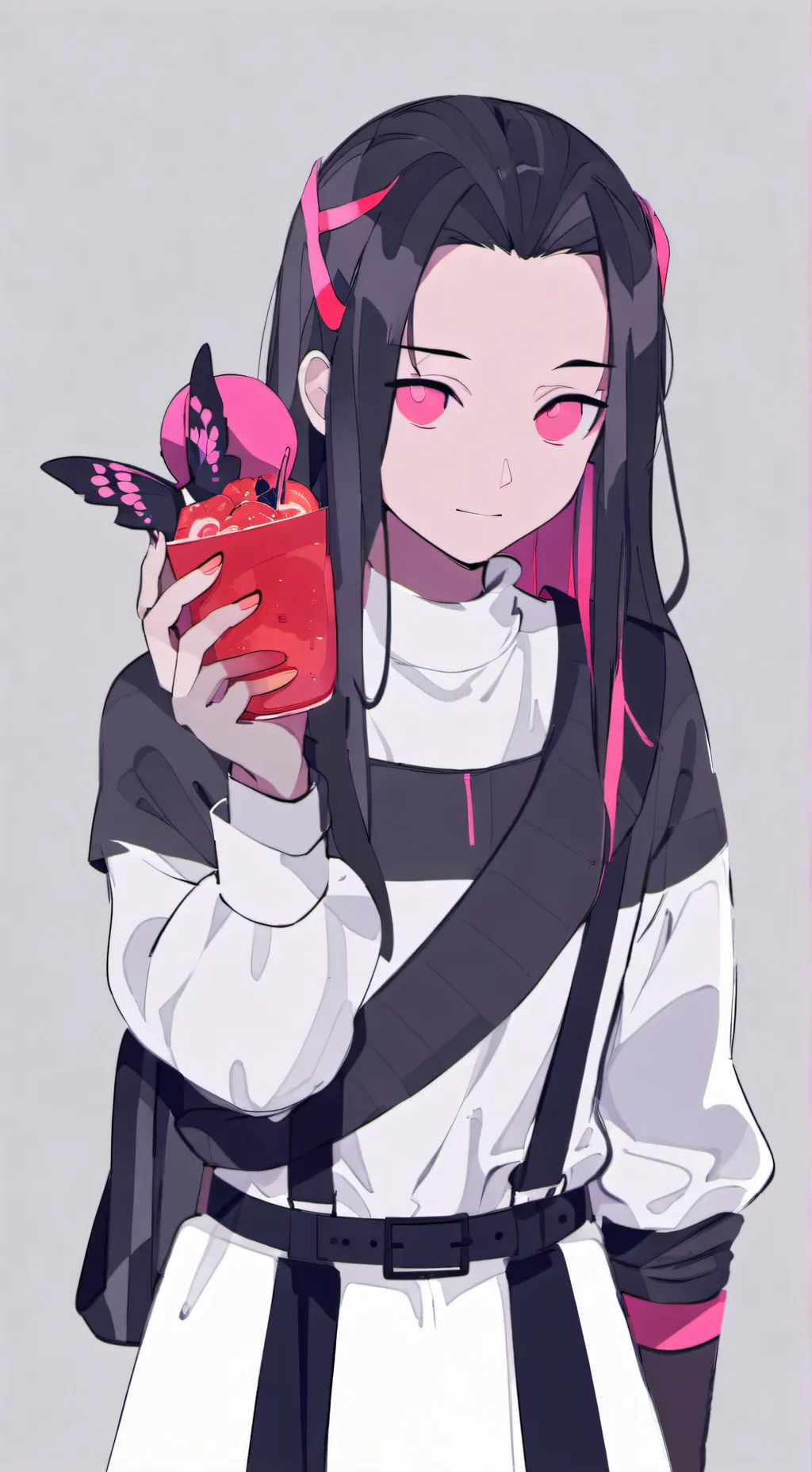 ai character: Dandy’s world  background