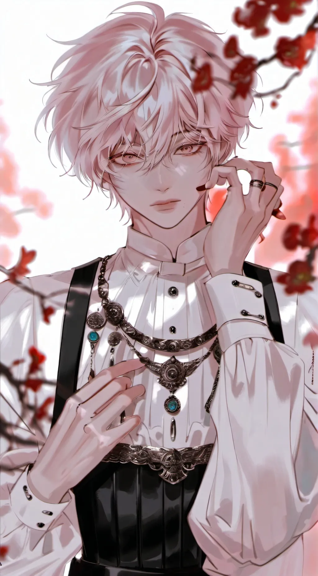 ai character: Marioooo <3 background