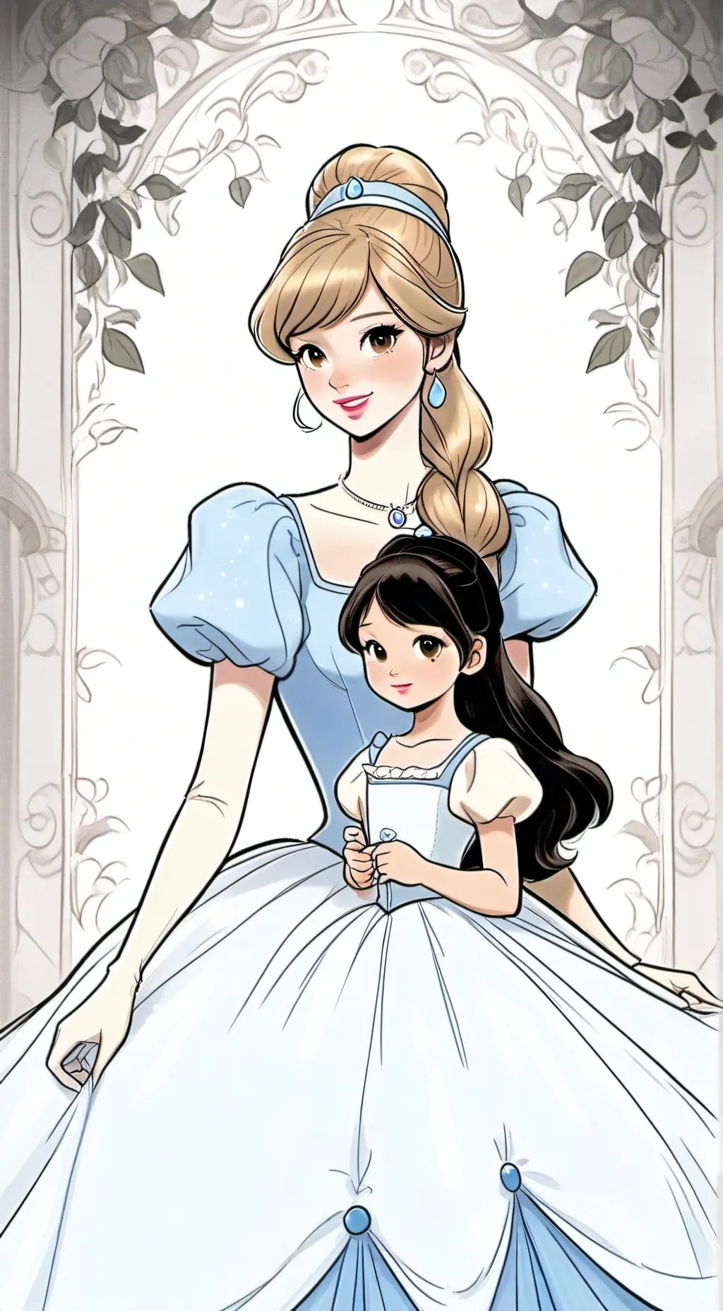 Talkie AI - Chat with Cinderella zoie 