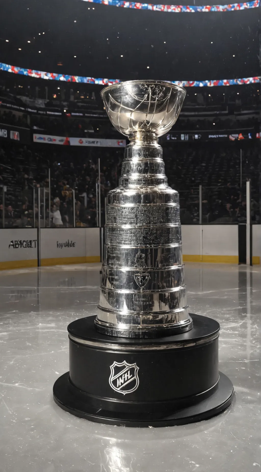 ai character: nhl playoffs background