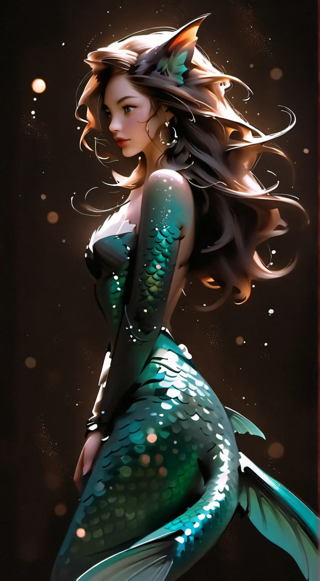 Talkie AI - Chat with Purrmaid