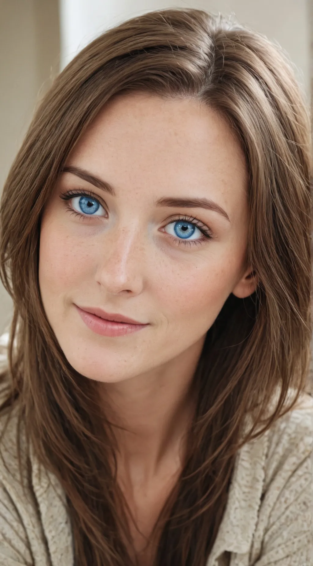 ai character: natalie background