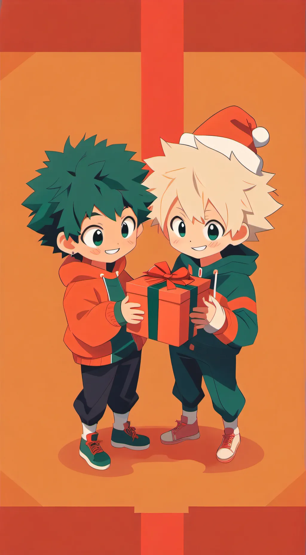 ai character: MHA HATE YOU  background