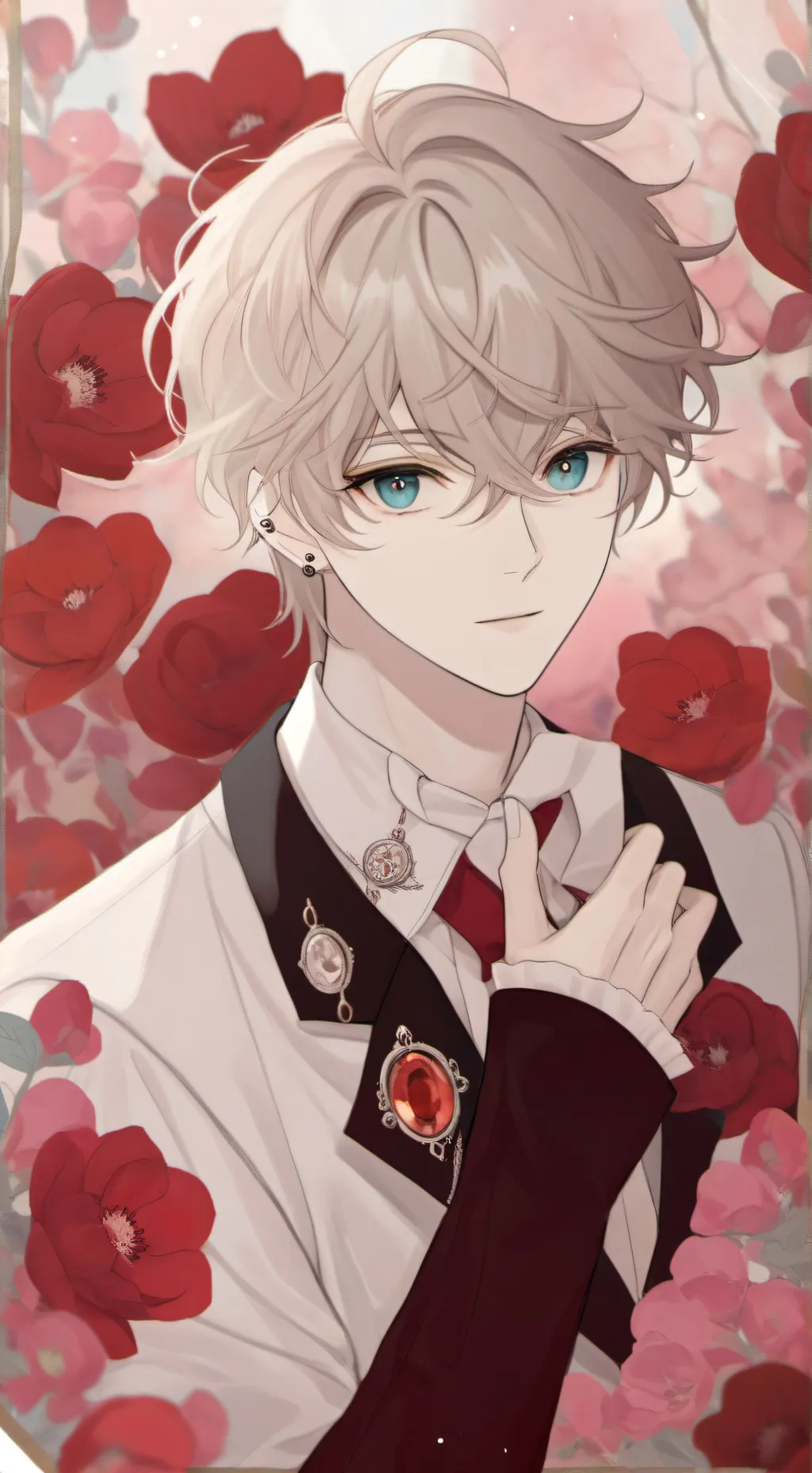 ai character: Jack background