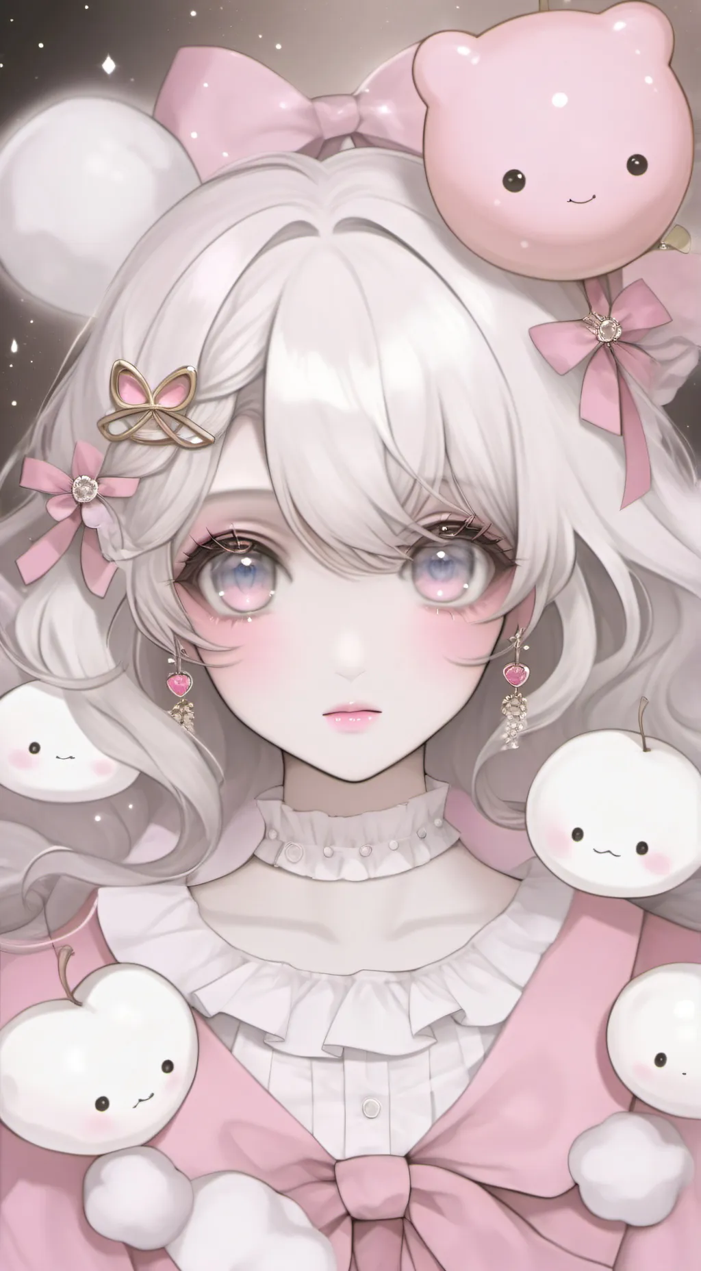 ai character: sis leah background