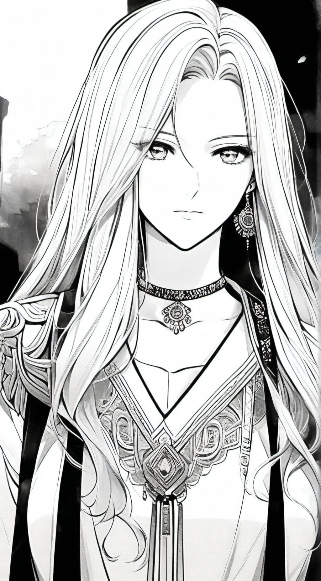 ai character: скебеде т background