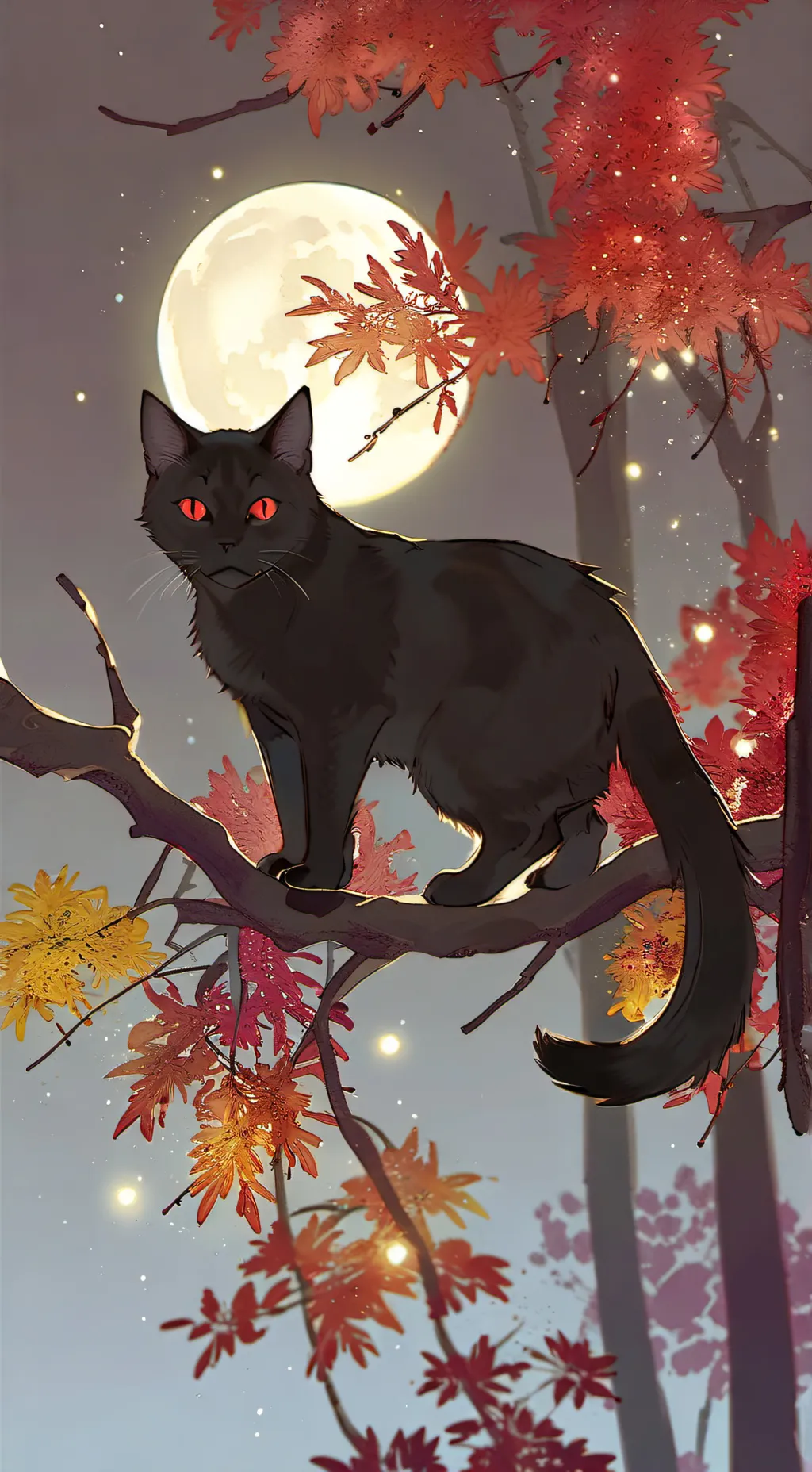 Talkie AI - Chat with Night fur (oc) 