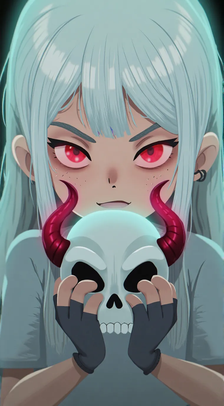 Talkie AI - Chat with ♰ Xyphale ♰