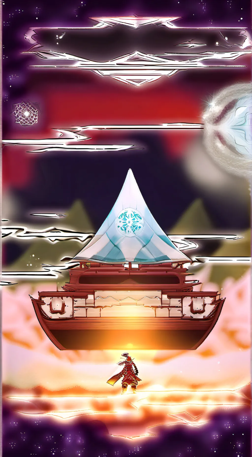 ai character: fantasyvers background