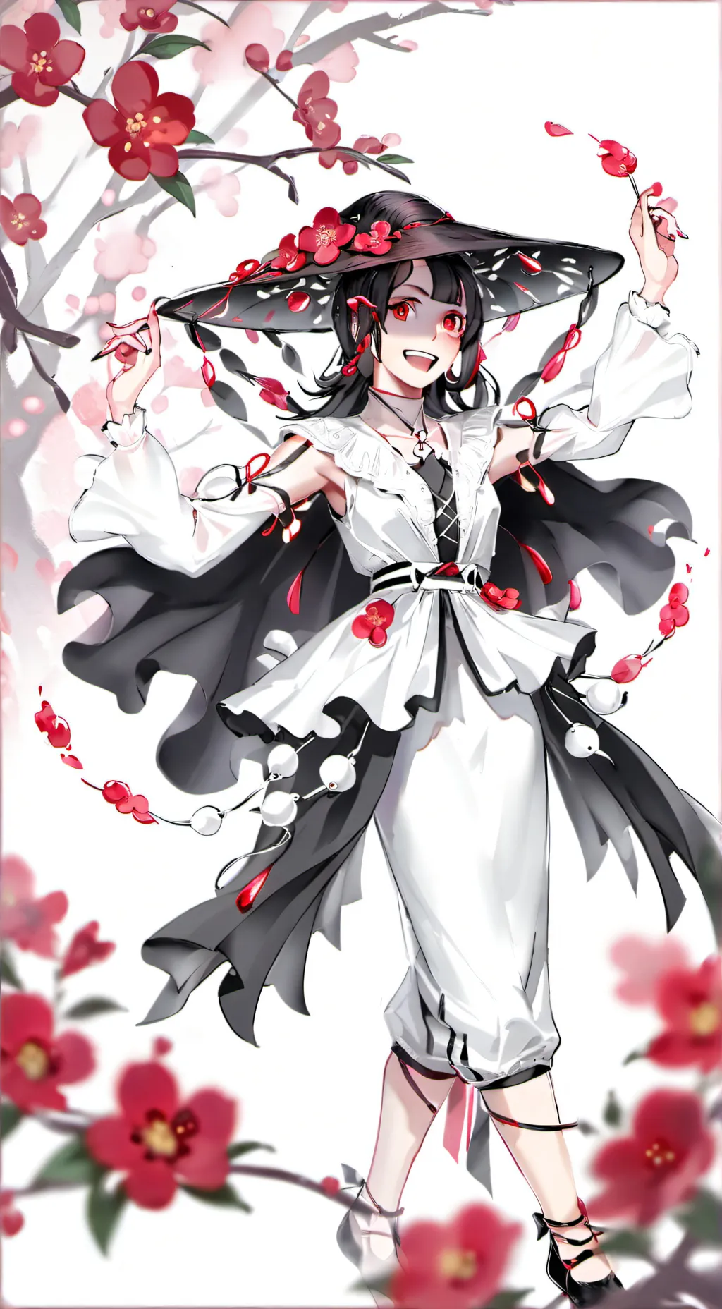 ai character: Zoe background
