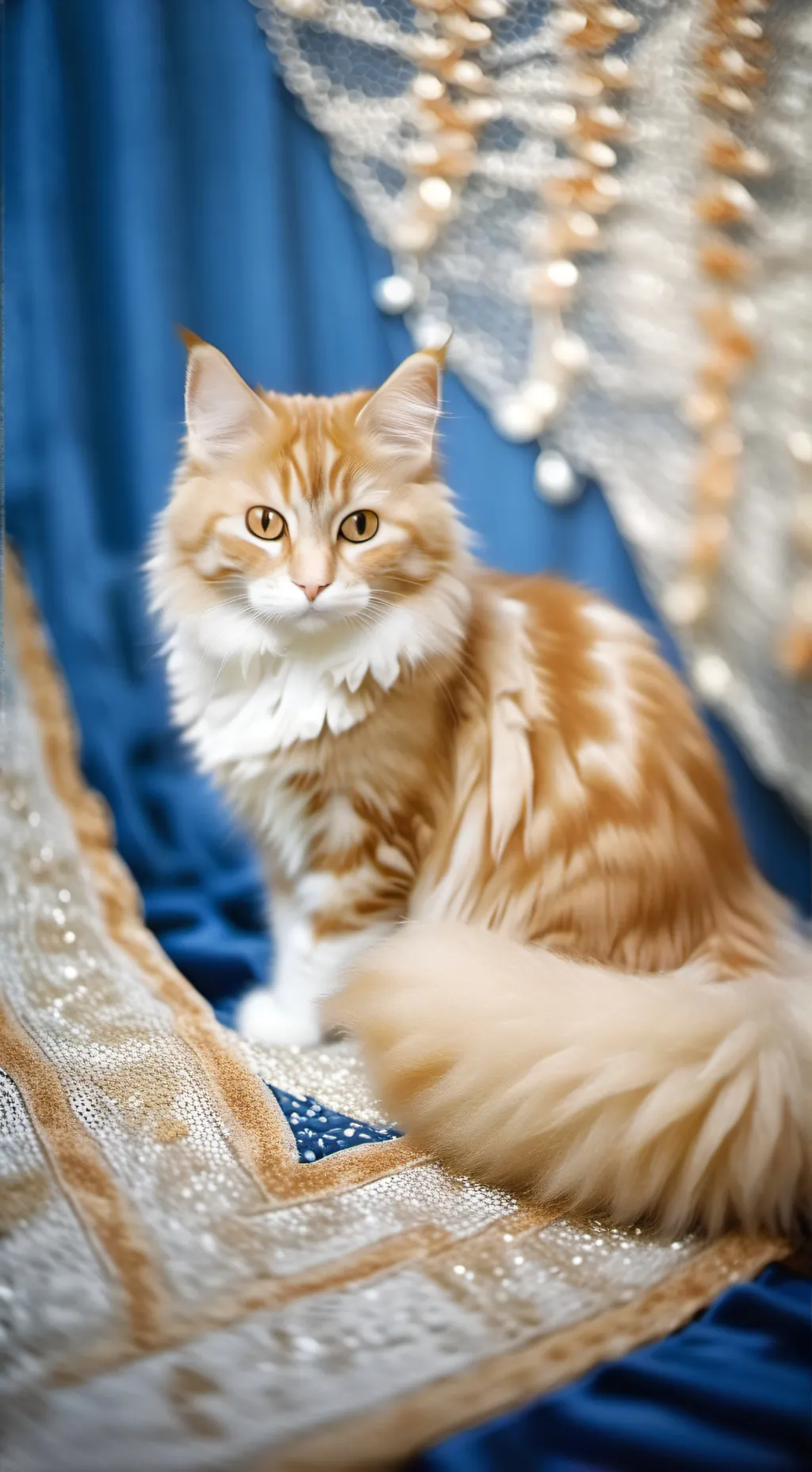 ai character: Oyen background