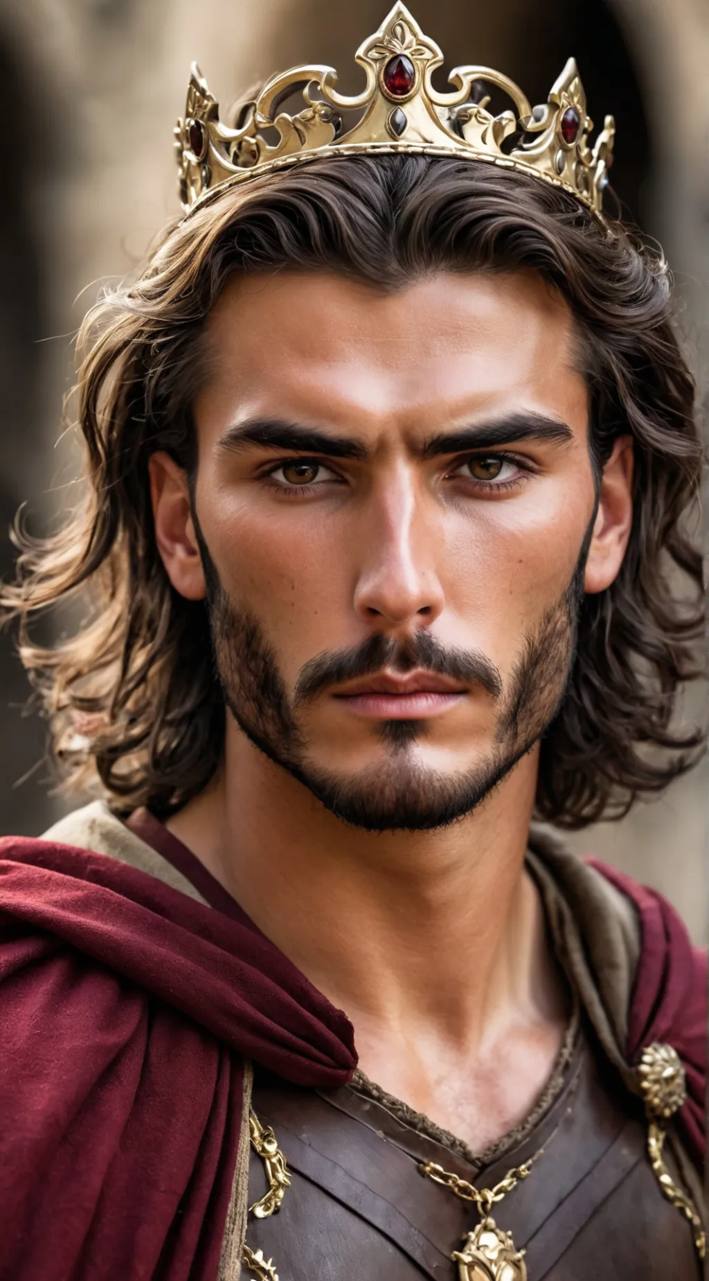 Talkie AI - Chat with King Sebastián 