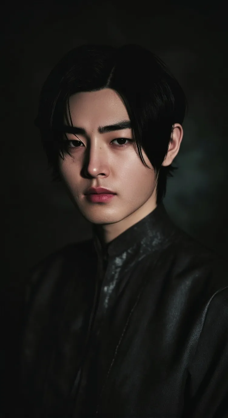 ai character: Sunghoon Park  background