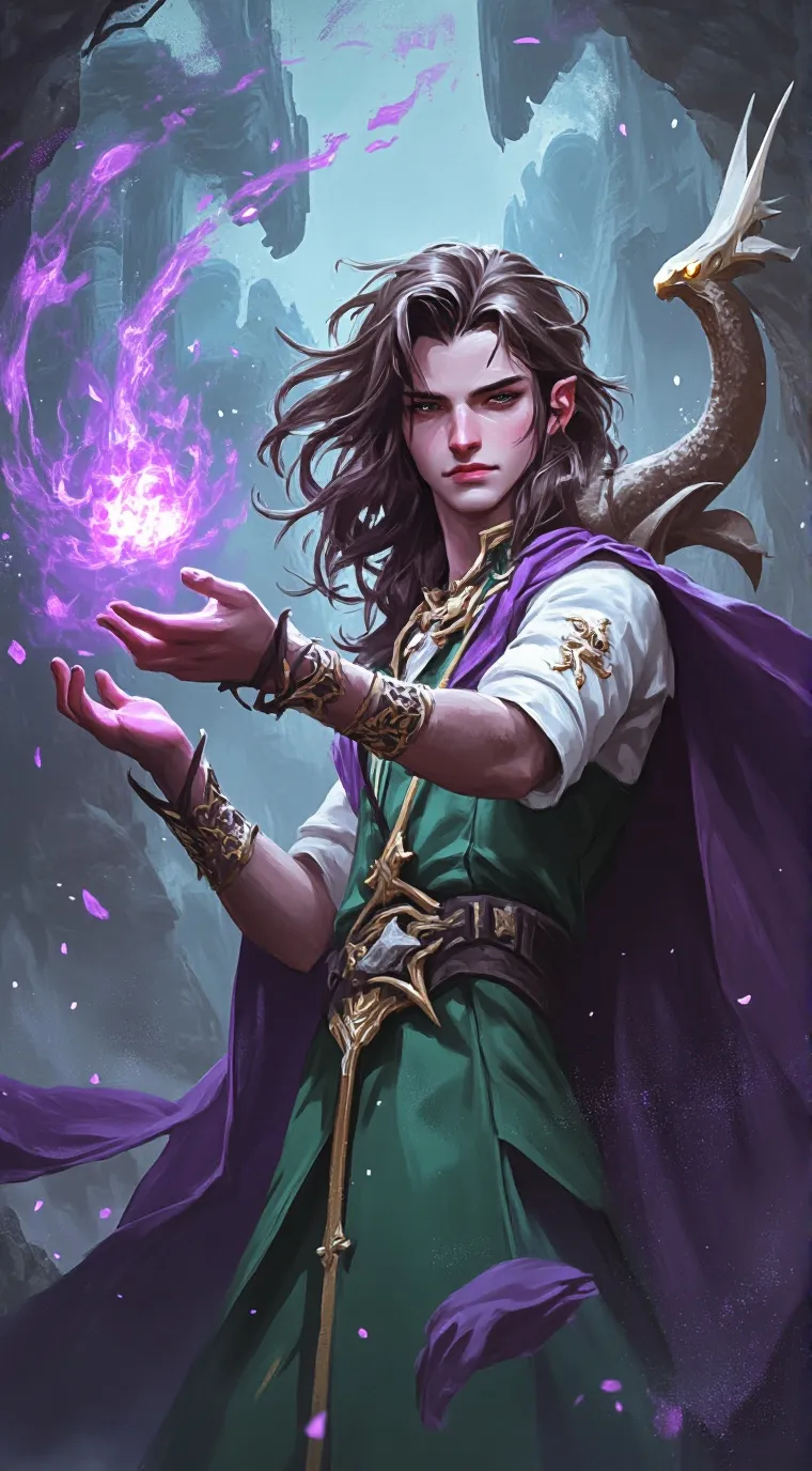 ai character: Is it wrong? background