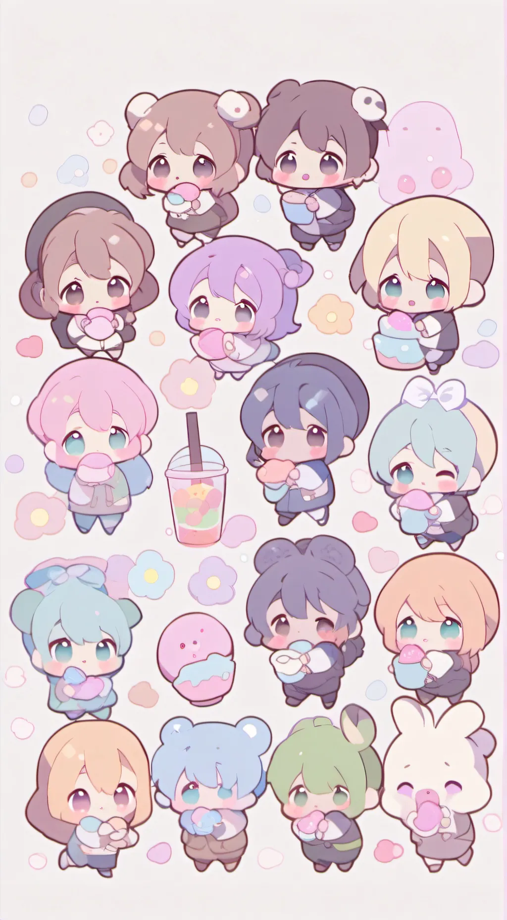 ai character: buscan familia background