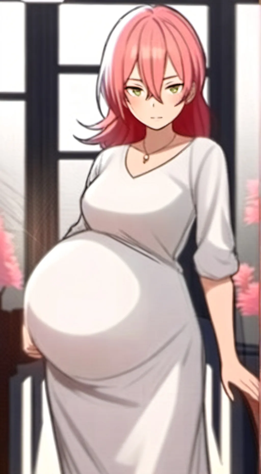 ai character: Babysitter Briella background