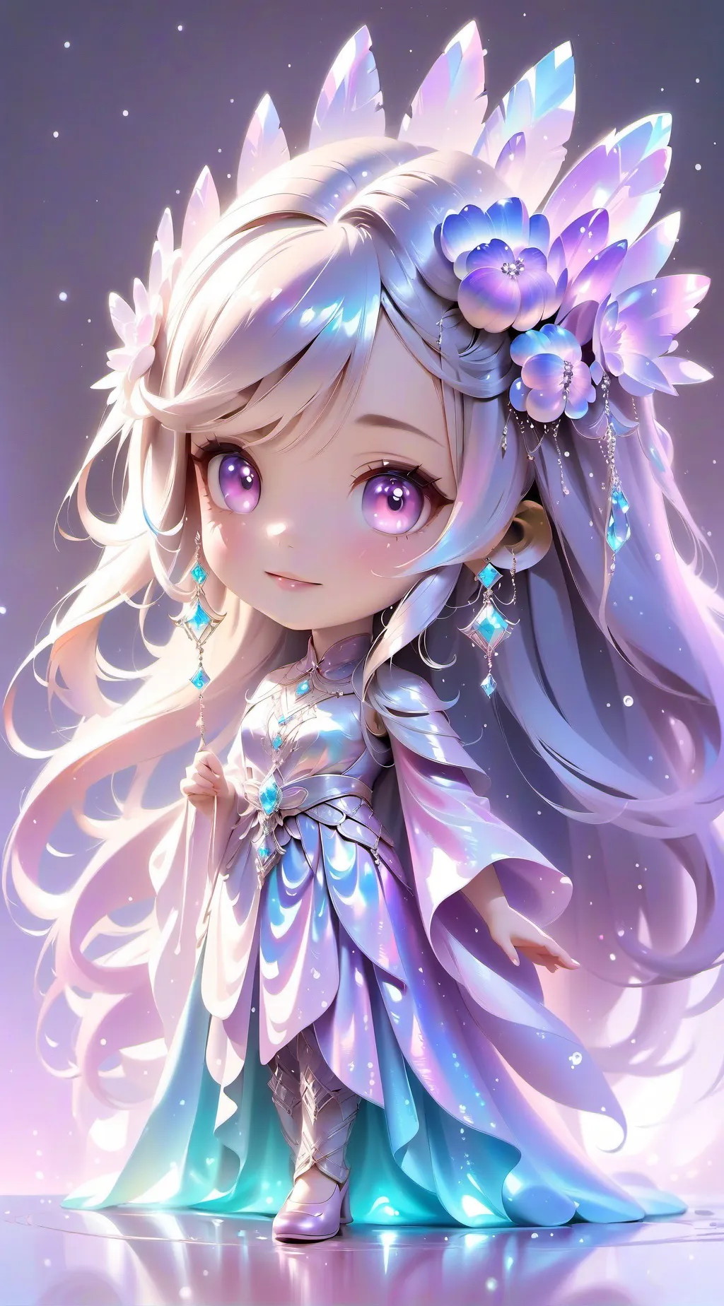 ai character: Dadzawa background