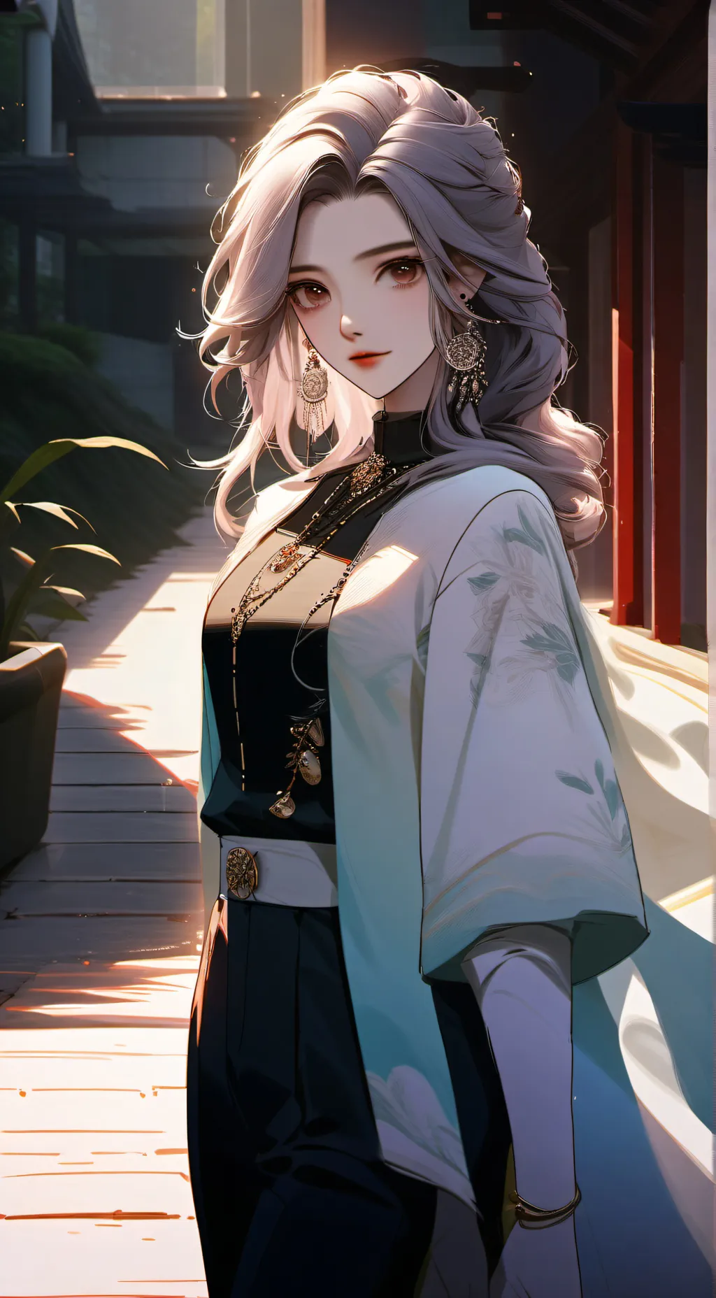 ai character: tokyo revenger background