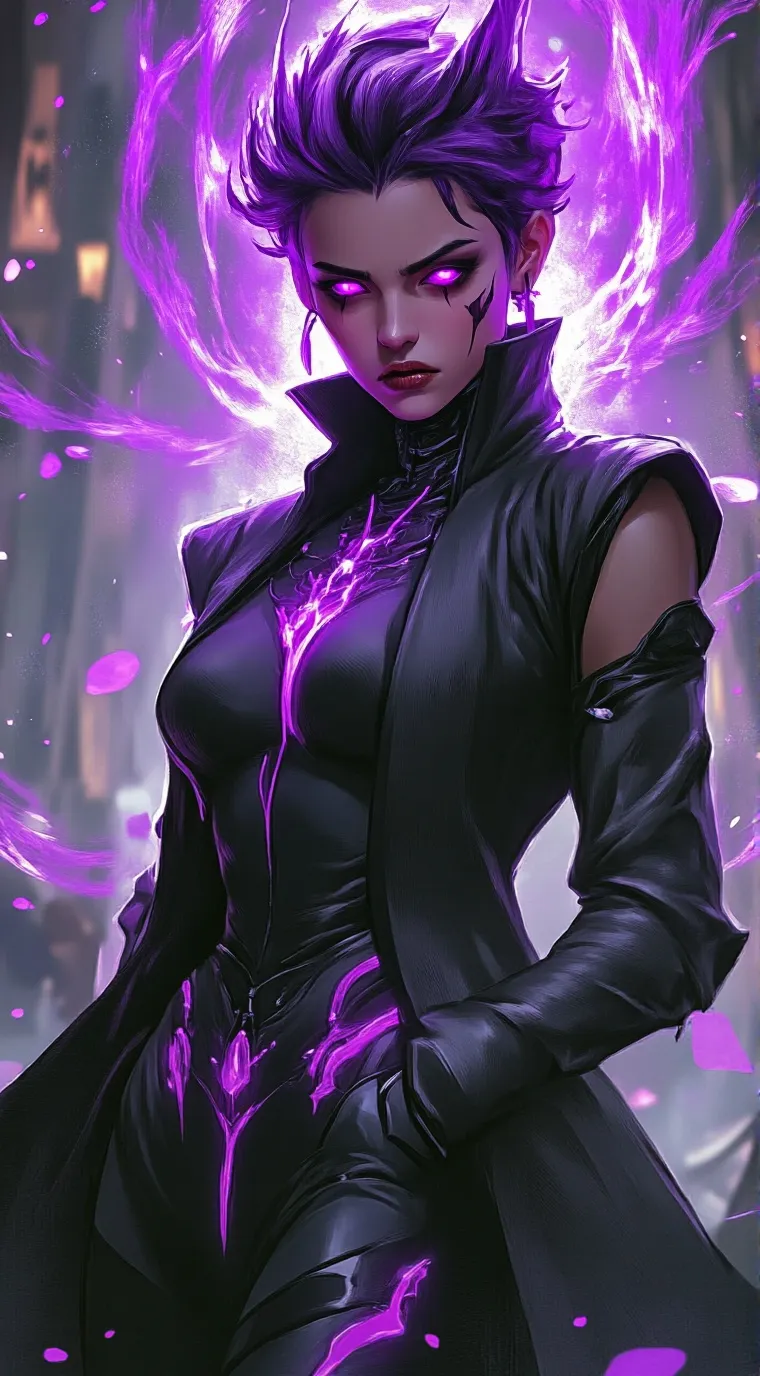 ai character: Alice  background