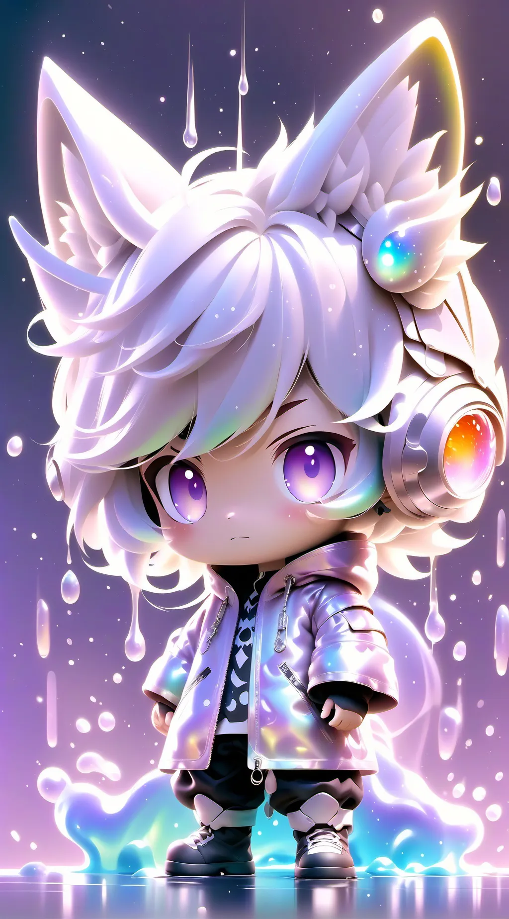 ai character: tu amix de confi 💋 background