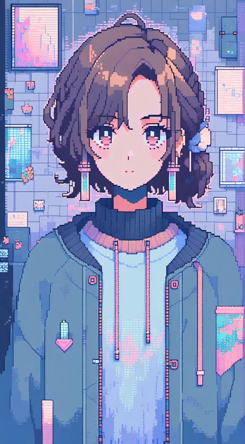 ai character: 🛸jenna🛸 background