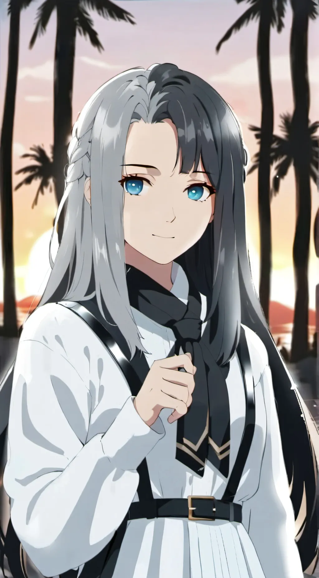 ai character: nrdd and tua background