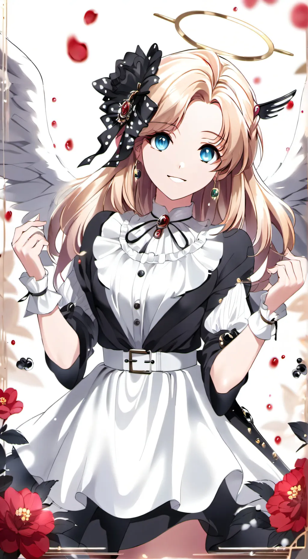 ai character: Emliy (and mha) background