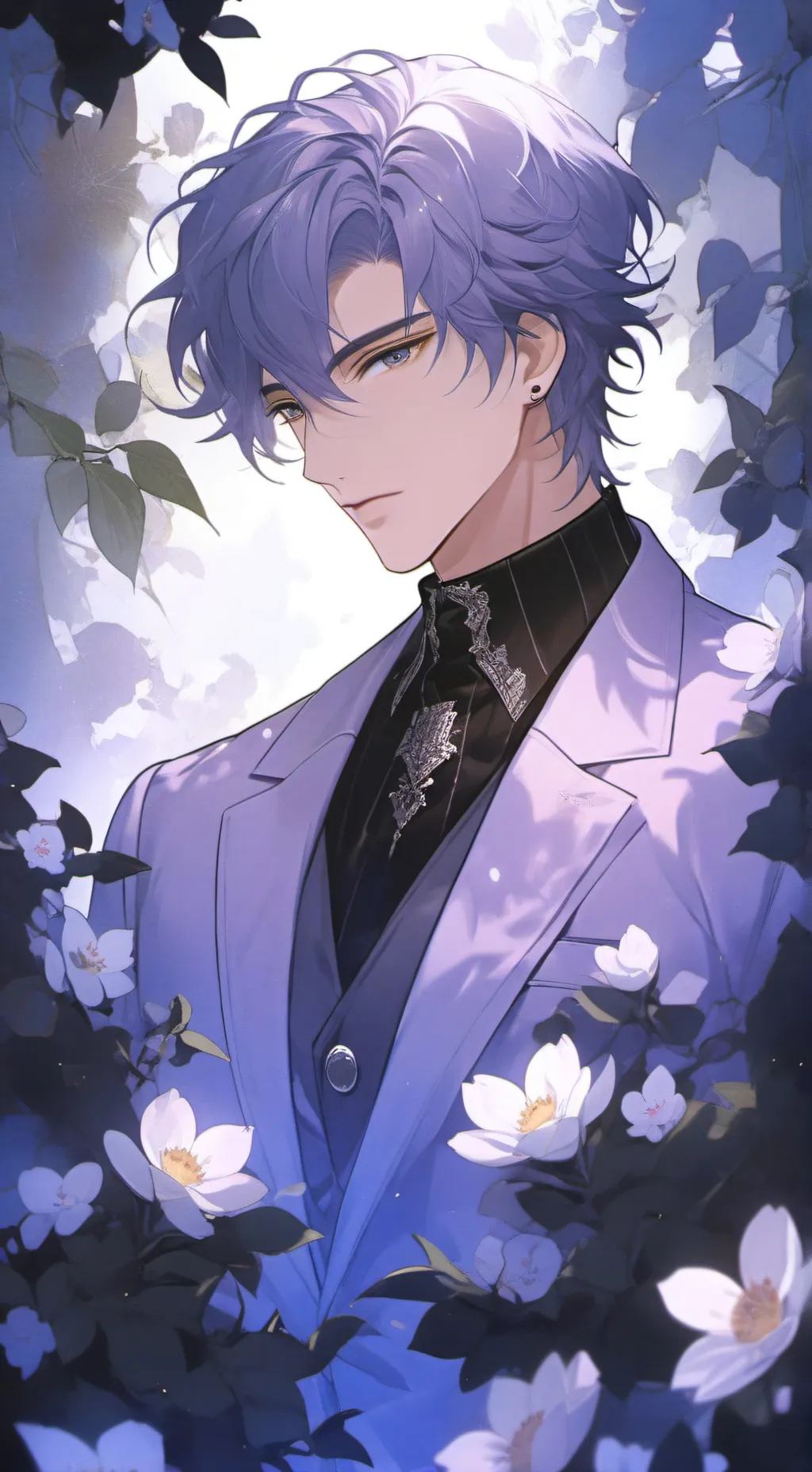 ai character: Oxwick background