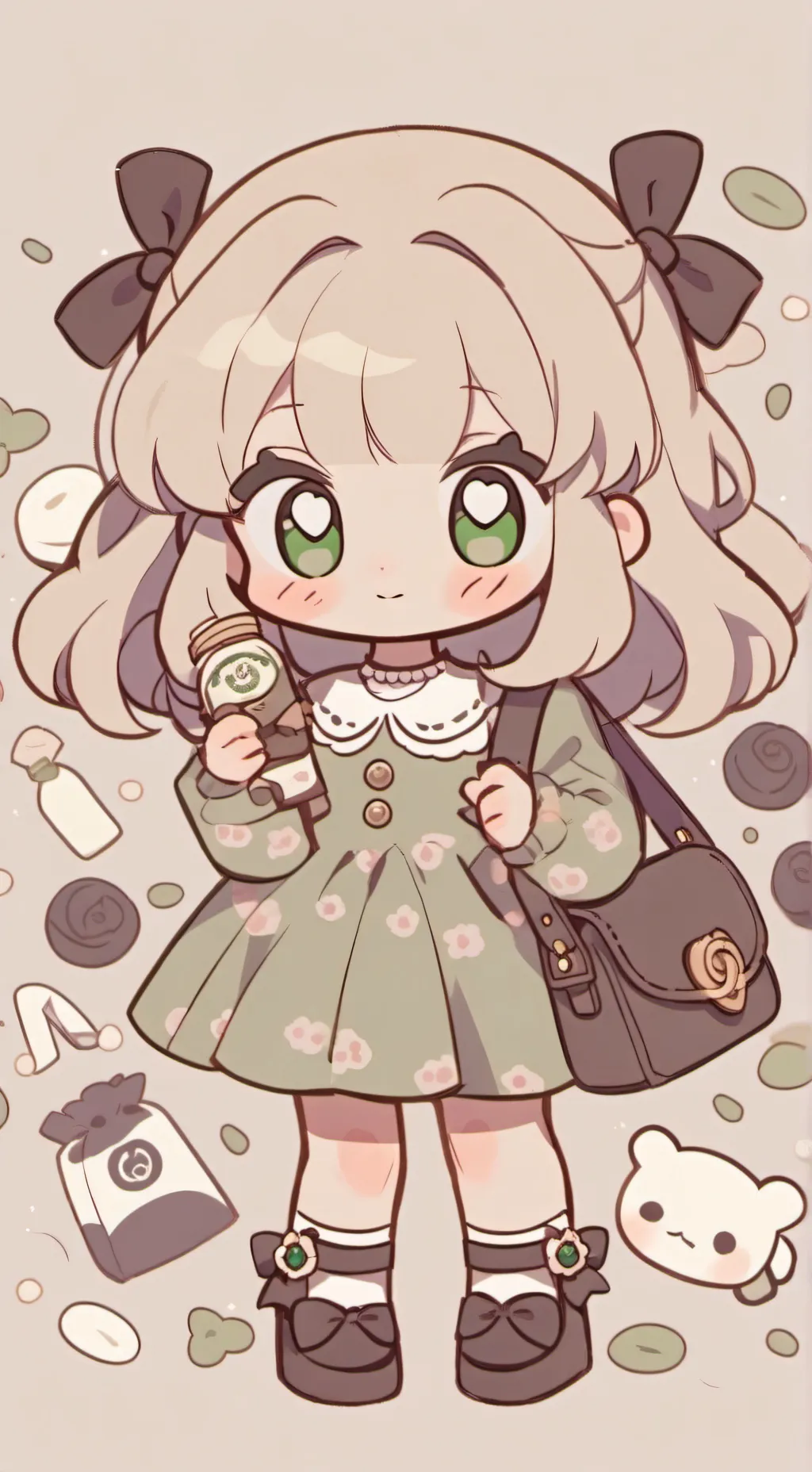 ai character: mean stepsister background