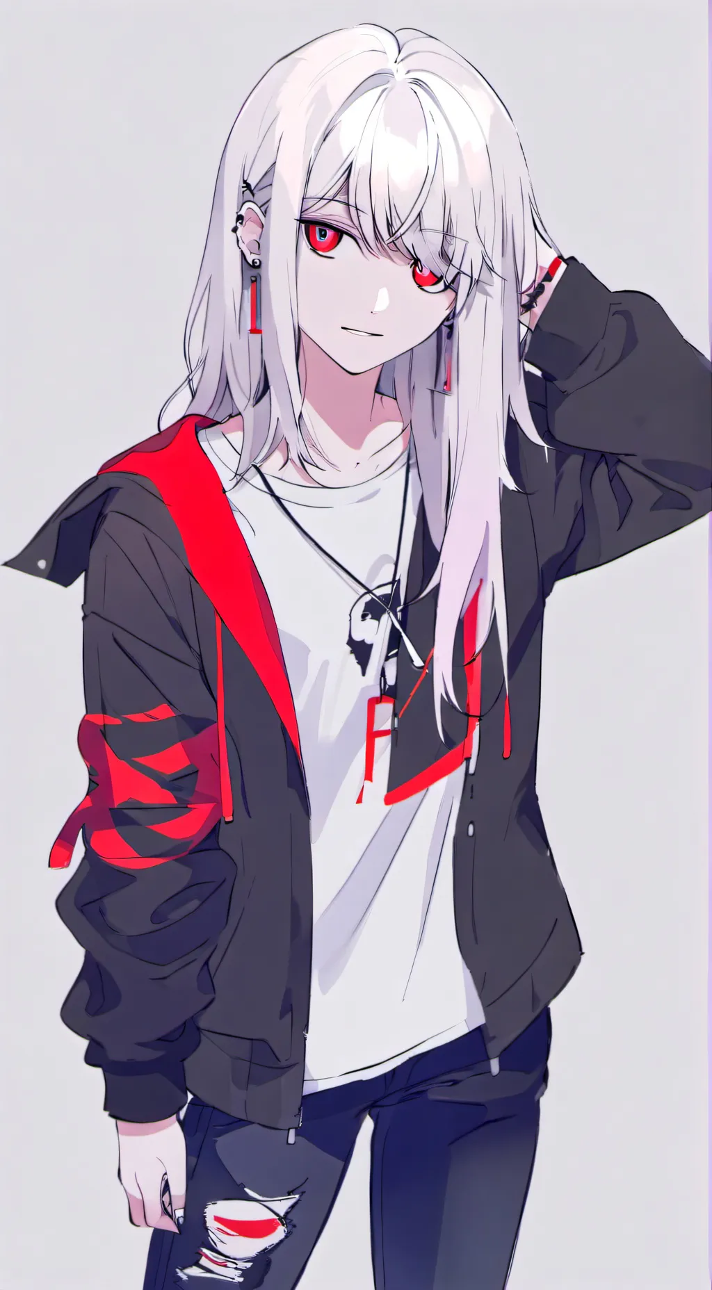 ai character: Gabrielle Leclerc background