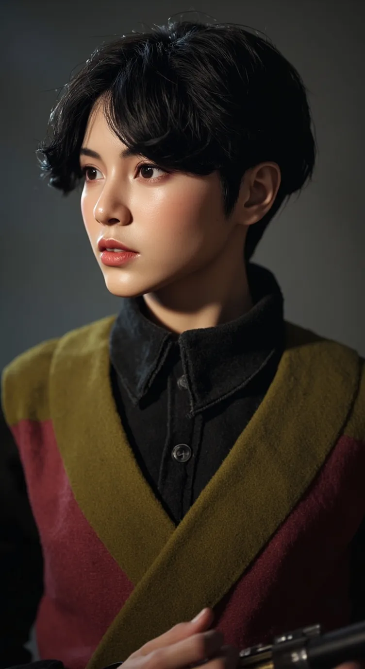 ai character: Ethan  background