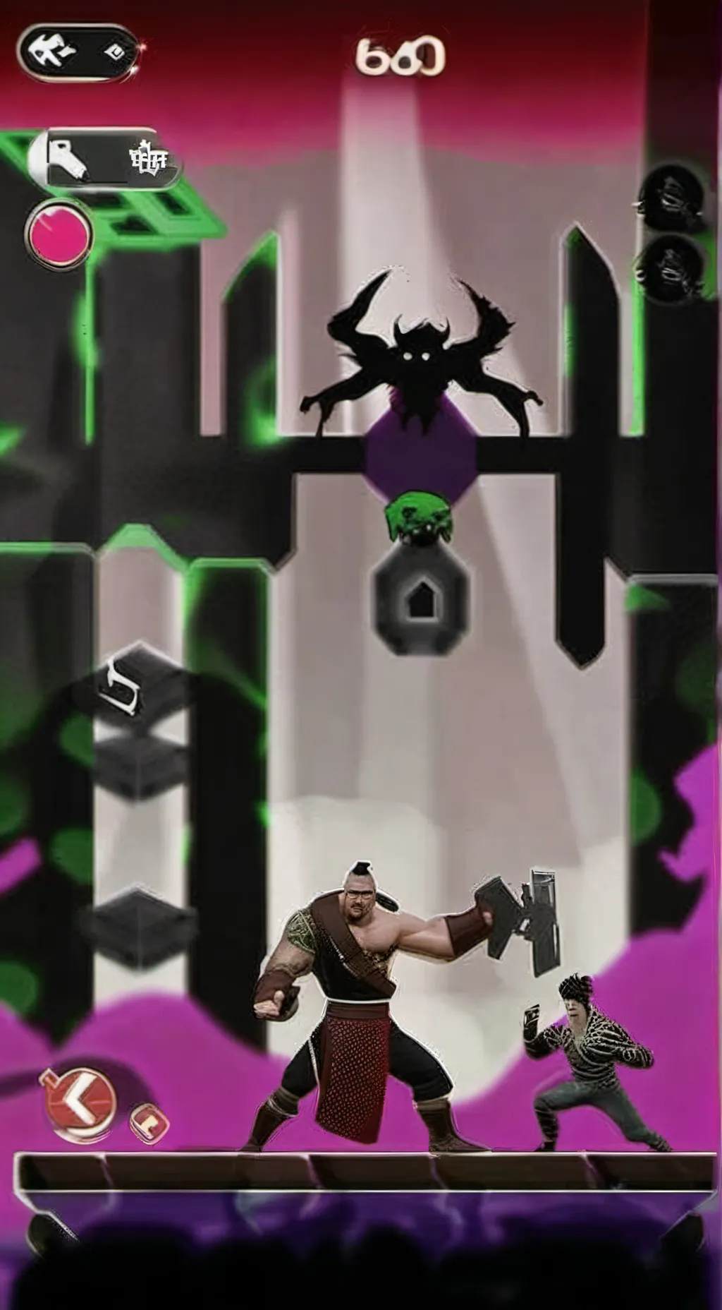 ai character: Heroe  background