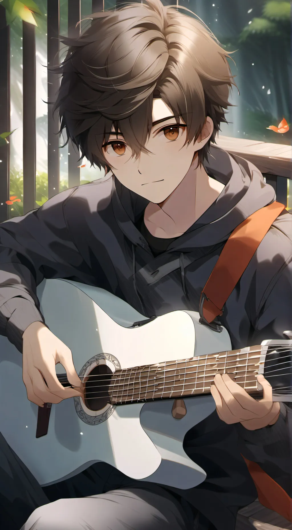 ai character: Taylor background
