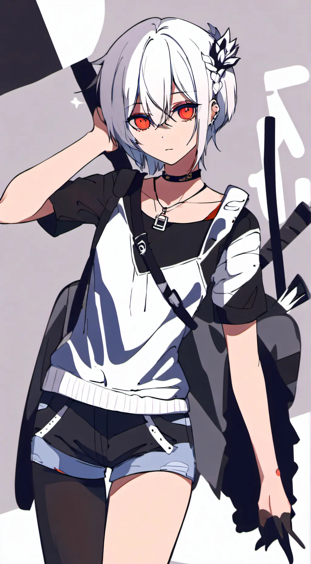 ai character: eli background