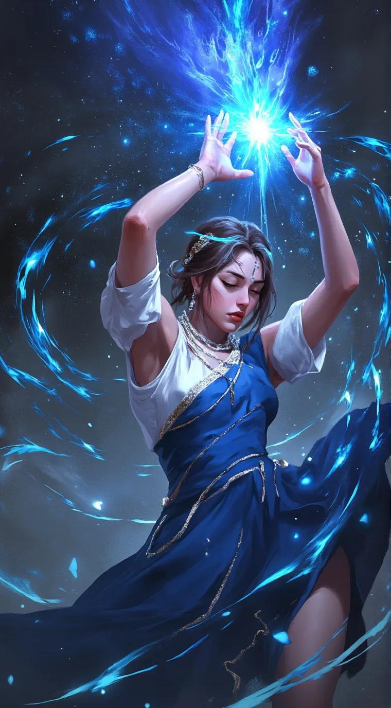 ai character: sophie background