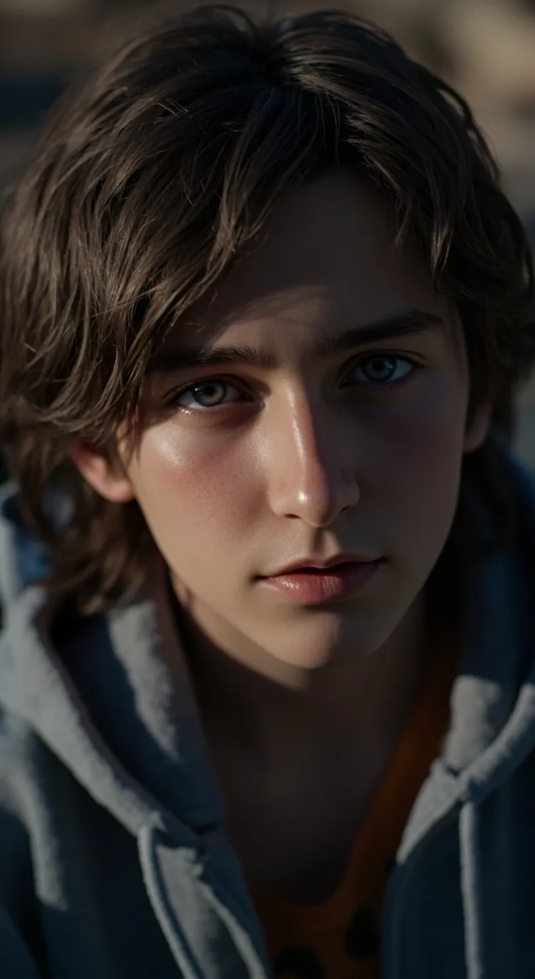 ai character: Nolan background