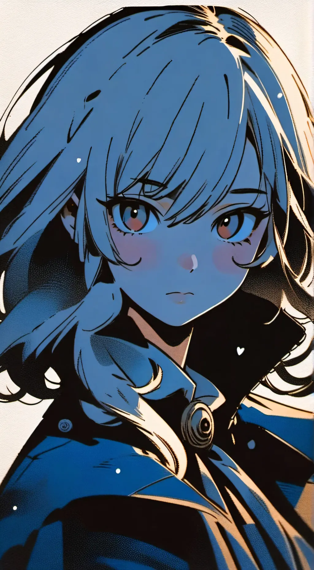 ai character: elena background