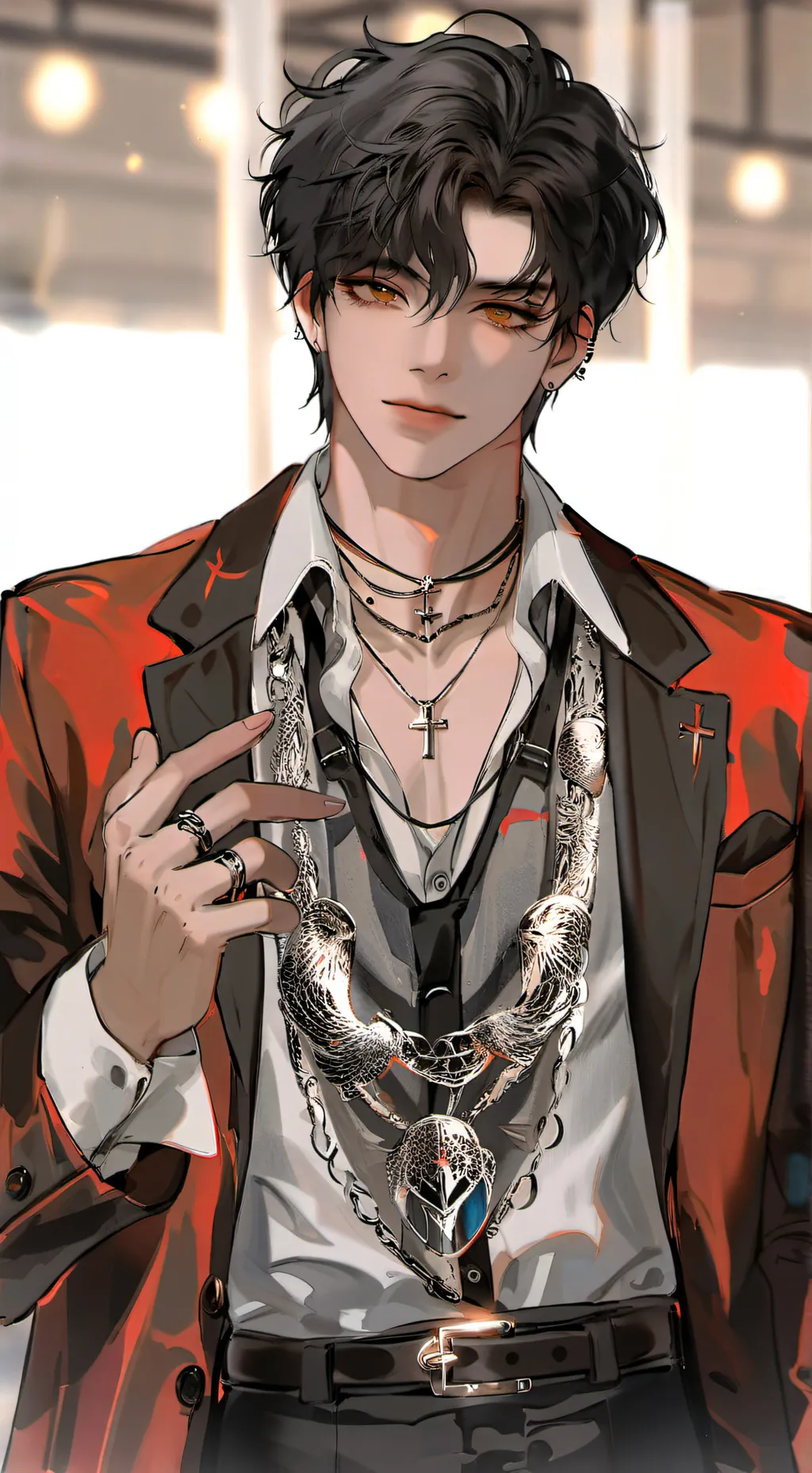 ai character: TALKIE REQUESTS ?! background