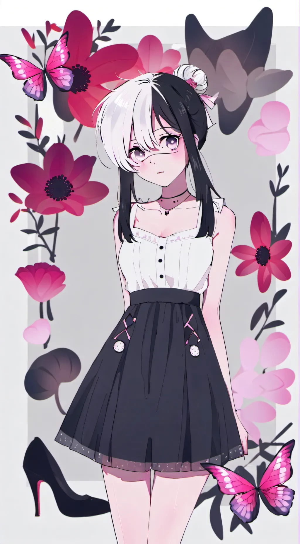 ai character: layla background