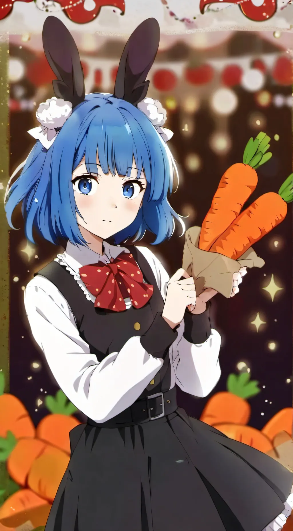 ai character: Eve background