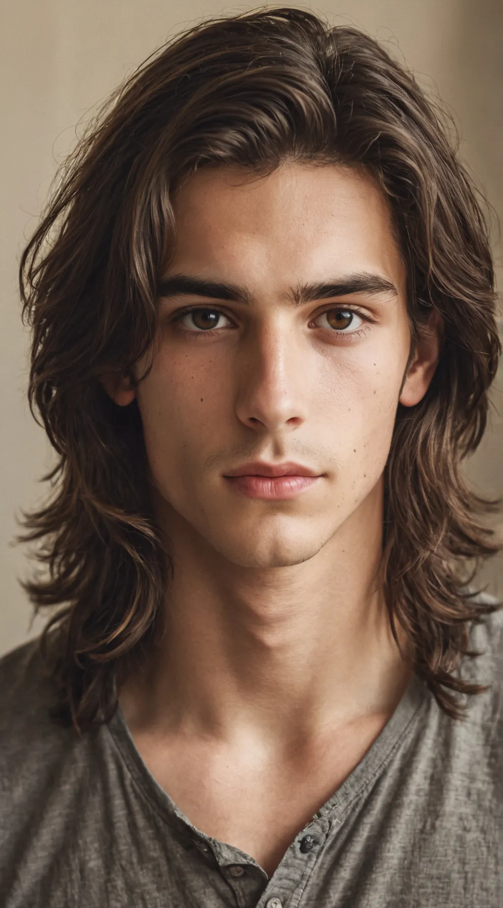 ai character: matteo background
