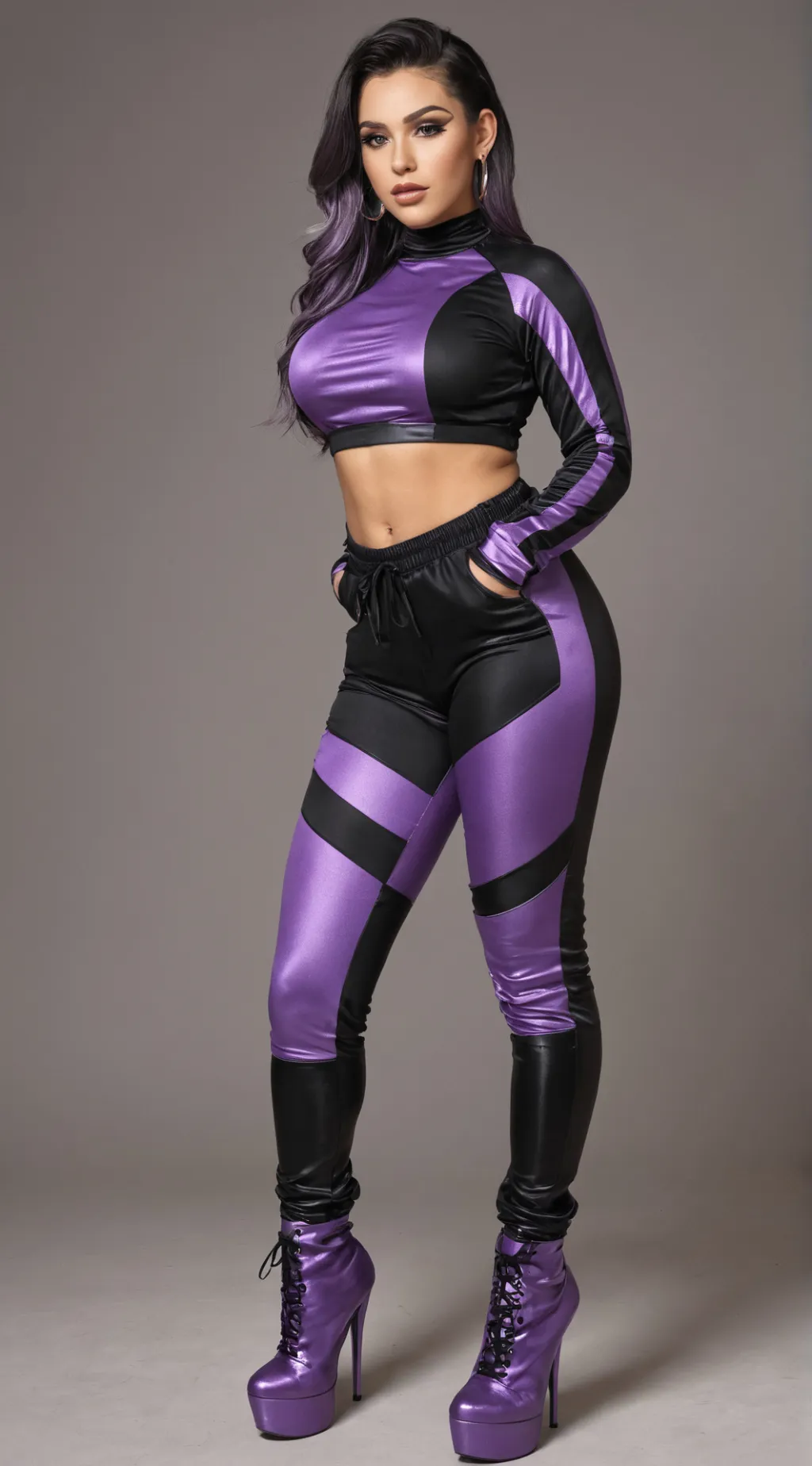 ai character: Femboy dates background
