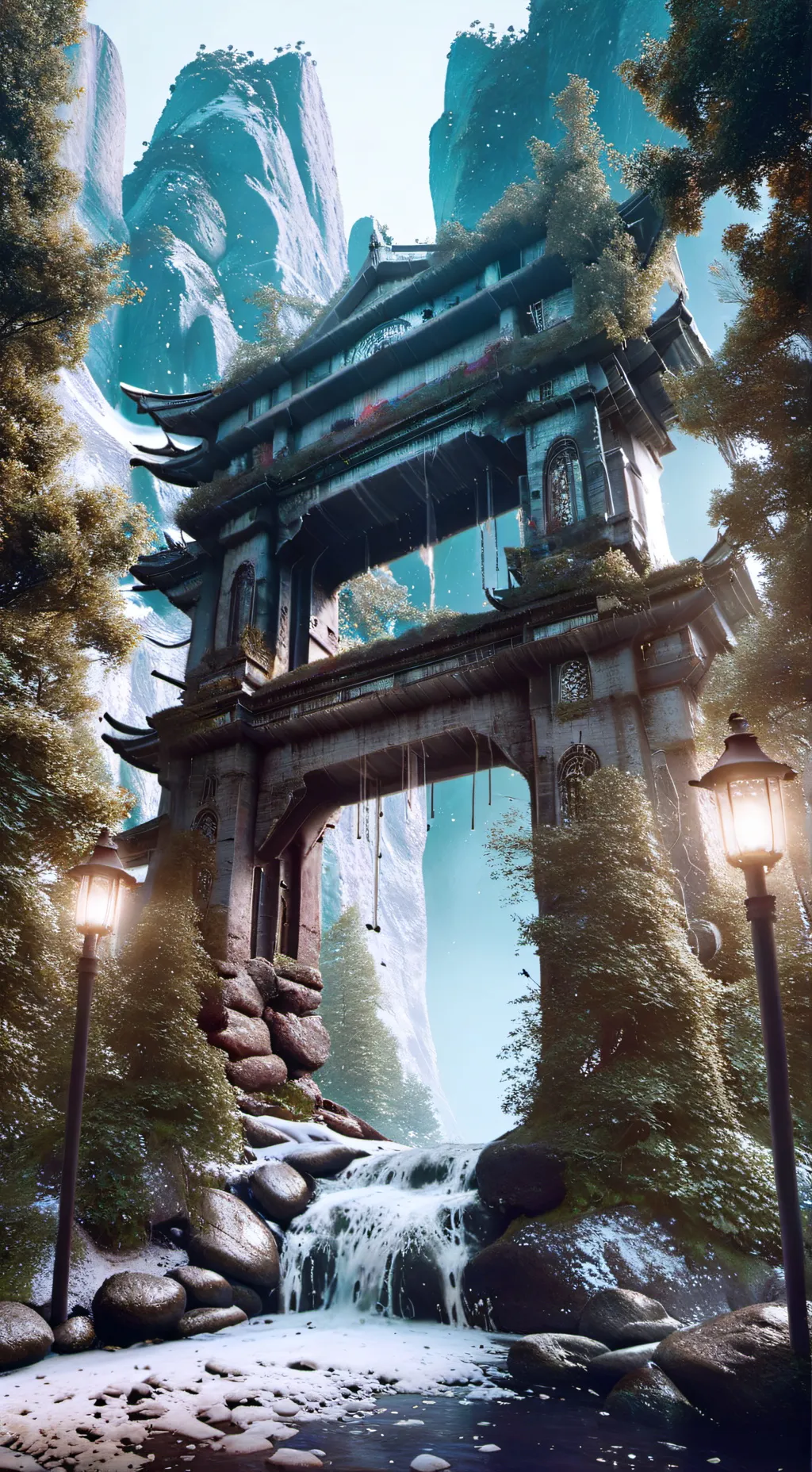 ai character: ddbs background