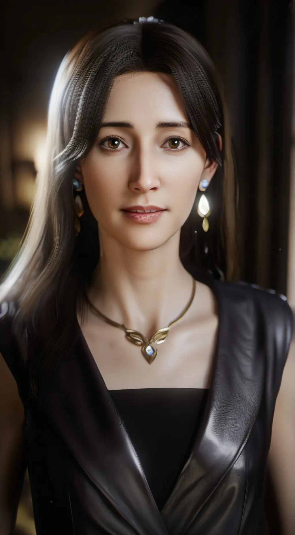 ai character: Tala background