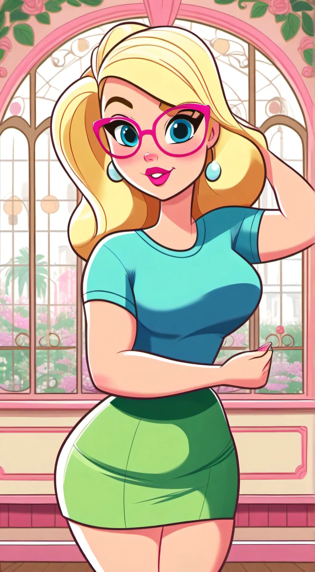 Talkie AI - Chat with Vick