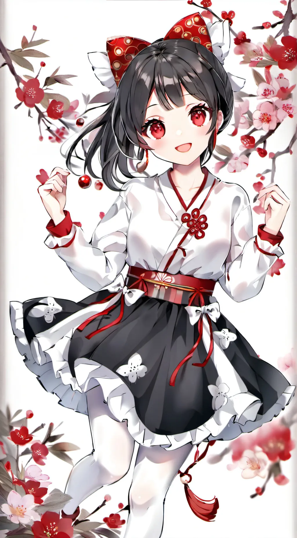 ai character: Pick me hashira background