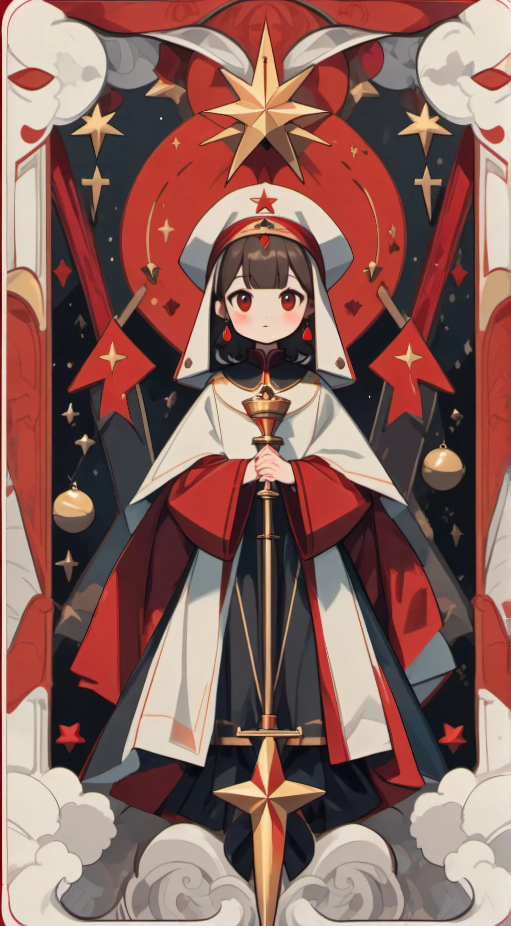 ai character: dw te odia background