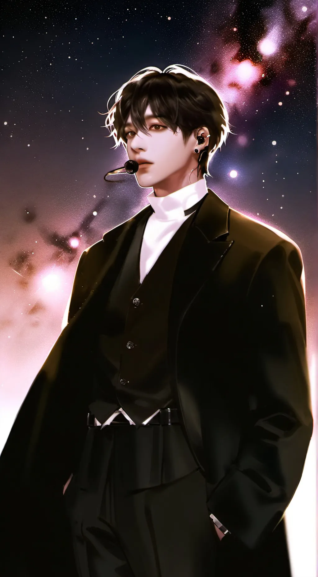 ai character: por tu amor muero  background